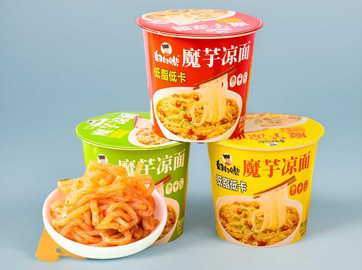 高效、智能，桶裝泡面封口機(jī)，助力您的泡面事業(yè)！