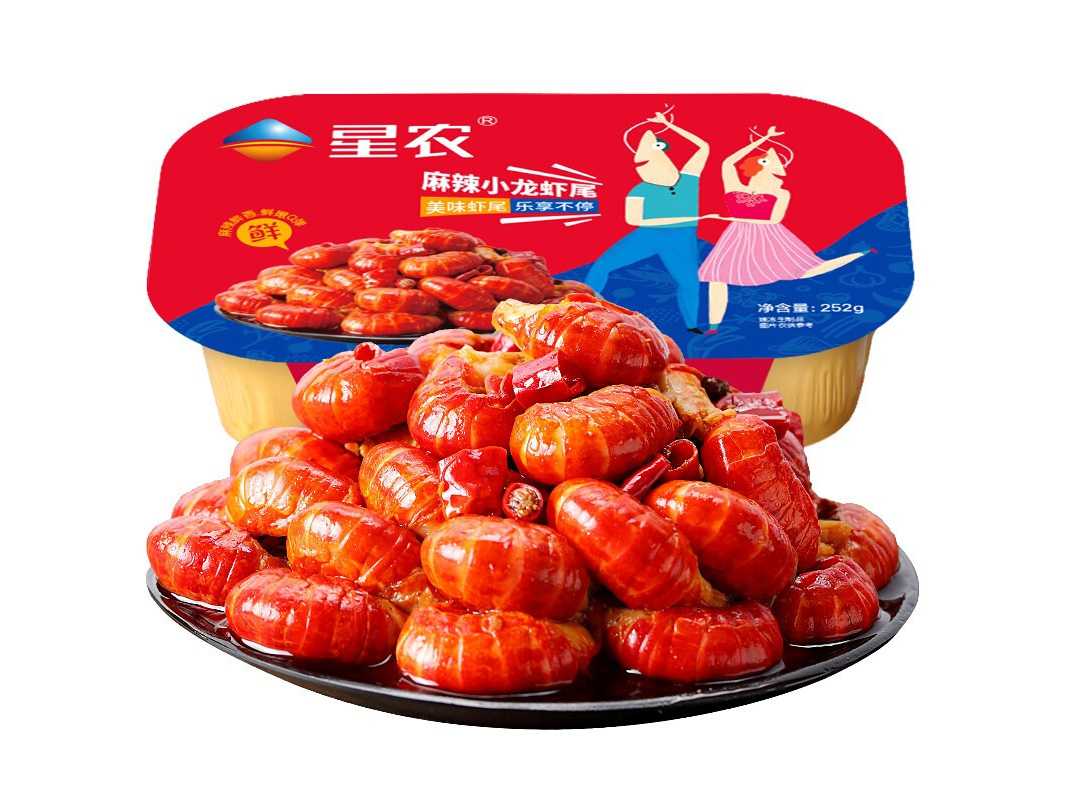 高效便捷的全自動麻辣龍蝦尾生產線，引領食品工業(yè)新潮流！