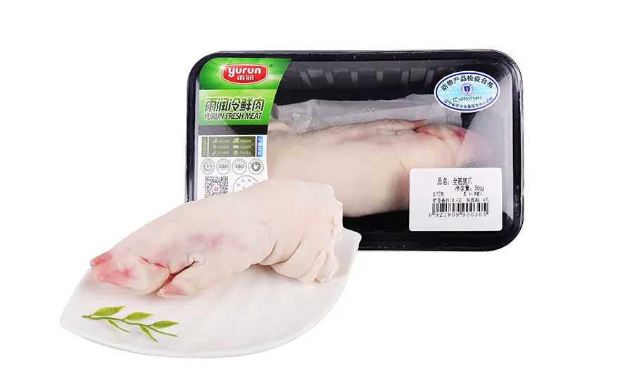 盒裝冷鮮肉封膜封口包裝機：鎖住新鮮，守護品質！