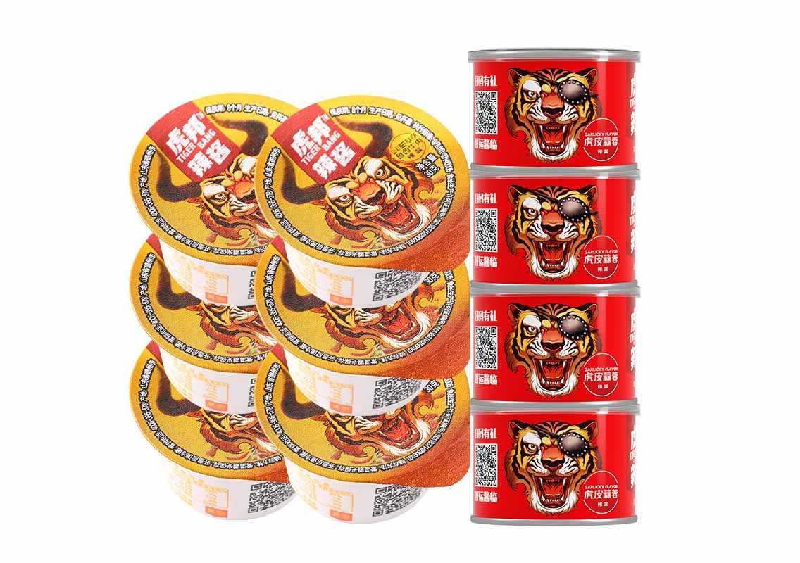革新醬料生產(chǎn)，智能杯裝醬料灌裝機(jī)引領(lǐng)高效新篇章！