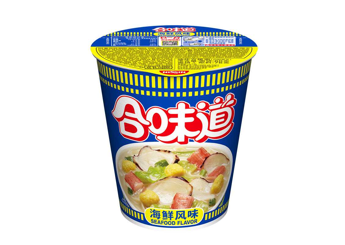 桶裝泡面包裝機：革新泡面生產(chǎn)，智能高效新選擇！