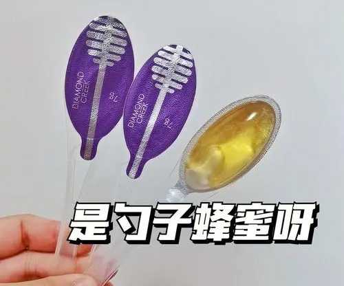 勺子蜂蜜與果凍杯蜂蜜包裝機(jī)：甜蜜隨行，便捷生活