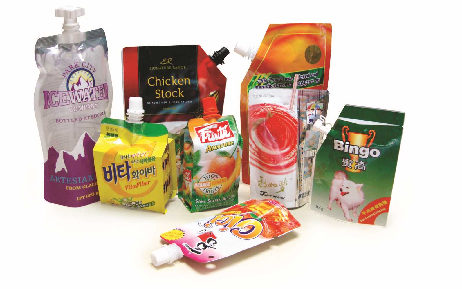 守護(hù)寵物健康，從每一粒糧開始——寵物食品包裝解決方案
