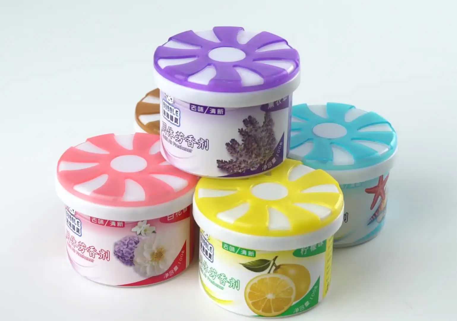 固體香膏芳香劑：科技與香氛的交響，塑造品質(zhì)生活的每一刻