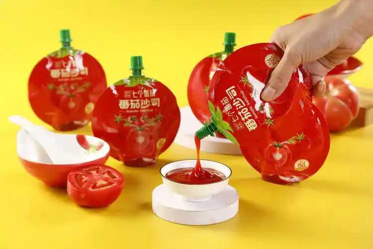 番茄沙司包裝設(shè)備——創(chuàng)新包裝，傳承美味，守護(hù)每一餐的幸福時光