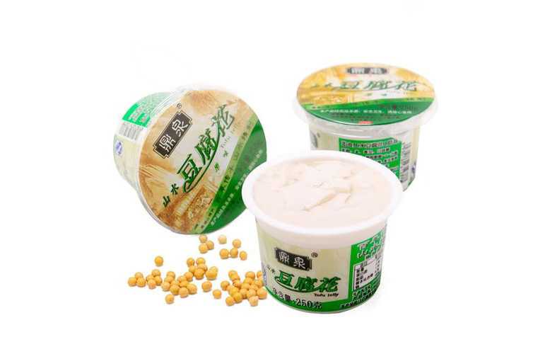 科技賦能，美味升級：探索山水豆腐花灌裝機(jī)如何重塑豆制品產(chǎn)業(yè)