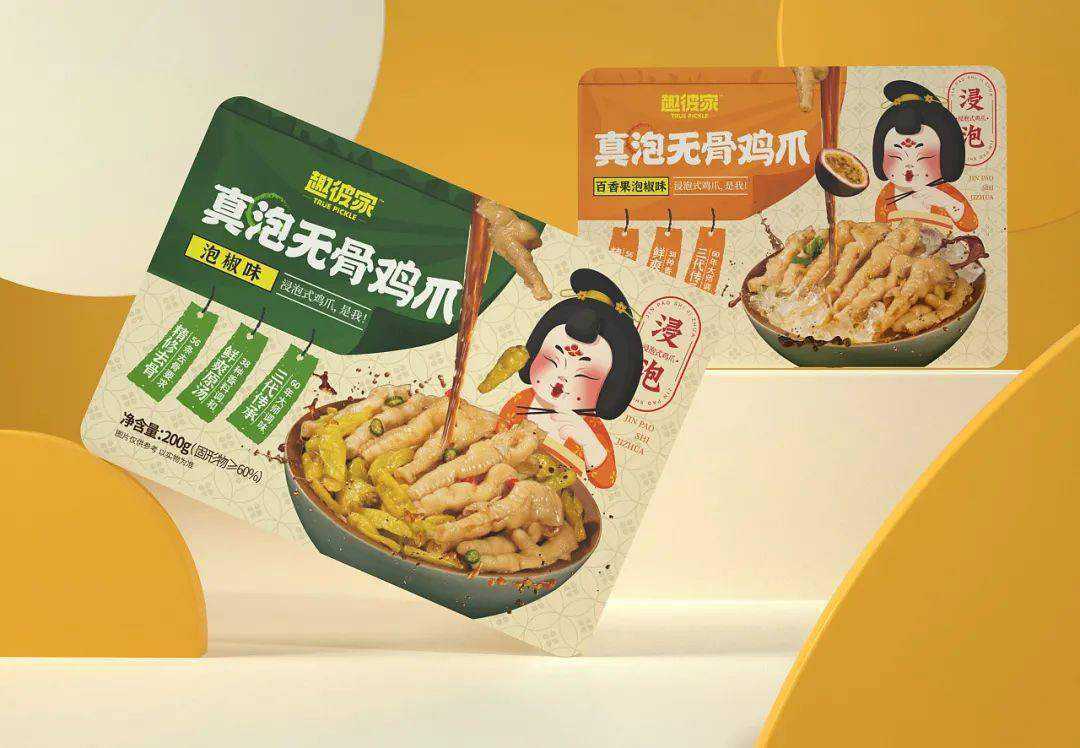 鹵味日銷百萬盒？揭秘 “鎖鮮黑科技” 如何讓鳳爪鴨掌逆襲高端零食賽道