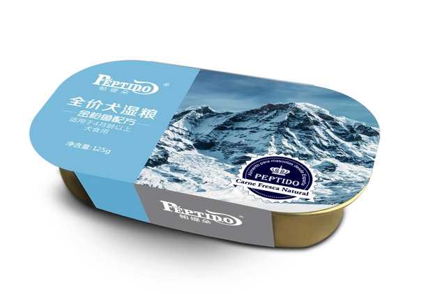 ?智能貓罐頭包裝機：高效、精準的寵物食品包裝解決方案