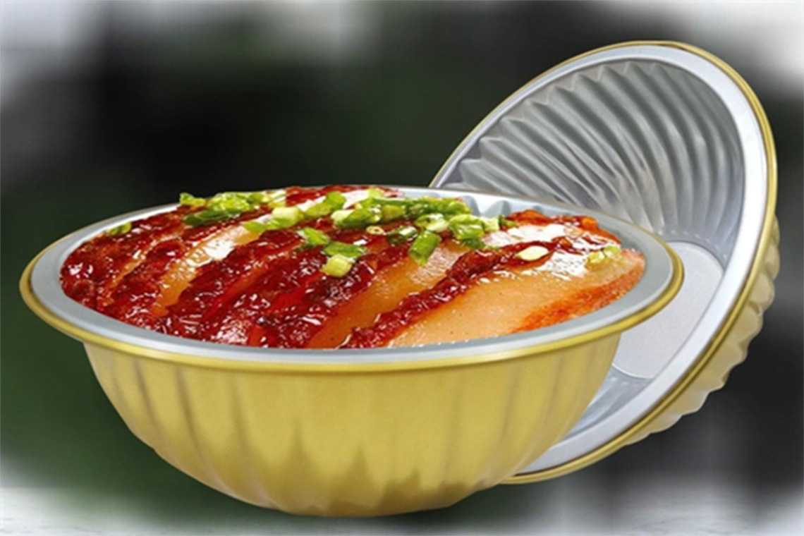梅菜扣肉包裝生產(chǎn)線：高效、保鮮、智能——預(yù)制菜企業(yè)的量產(chǎn)優(yōu)選