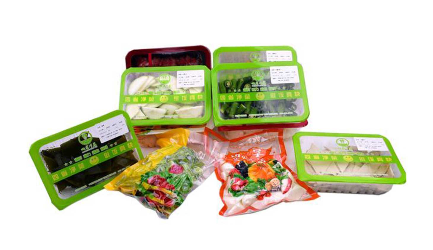 食品工廠必備！凈菜保鮮包裝機(jī)如何提升產(chǎn)能與食品安全？