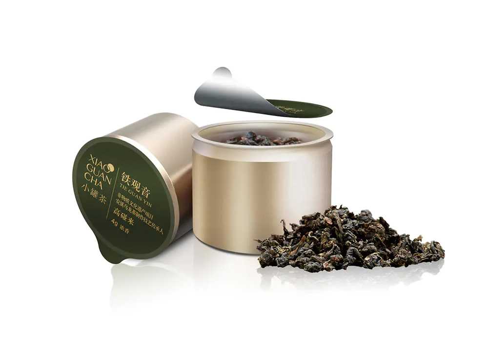【小罐茶專(zhuān)用】智能包裝設(shè)備——鎖鮮·定制·高效，定義高端茶包裝新標(biāo)準(zhǔn)